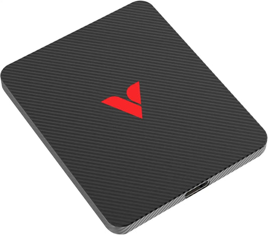 Verbatim 1TB Ultra Slim Portable SSD, Up to 2050MB/s USB 3.2 Gen 2x2