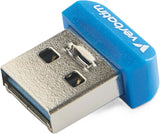Verbatim 128GB USB Drive Store 'n' Stay Nano USB 3.2 Gen 1 Flash Drive